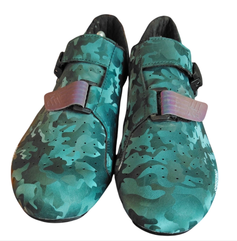 Men's Camo Cycling Shoes‎ sz 12 (46)